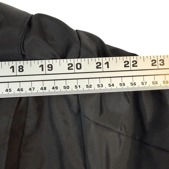 Red Head Adult 2XL Mens Insulated Snow Suit Coveralls Black Zipper & Snaps - Picture 7 of 13